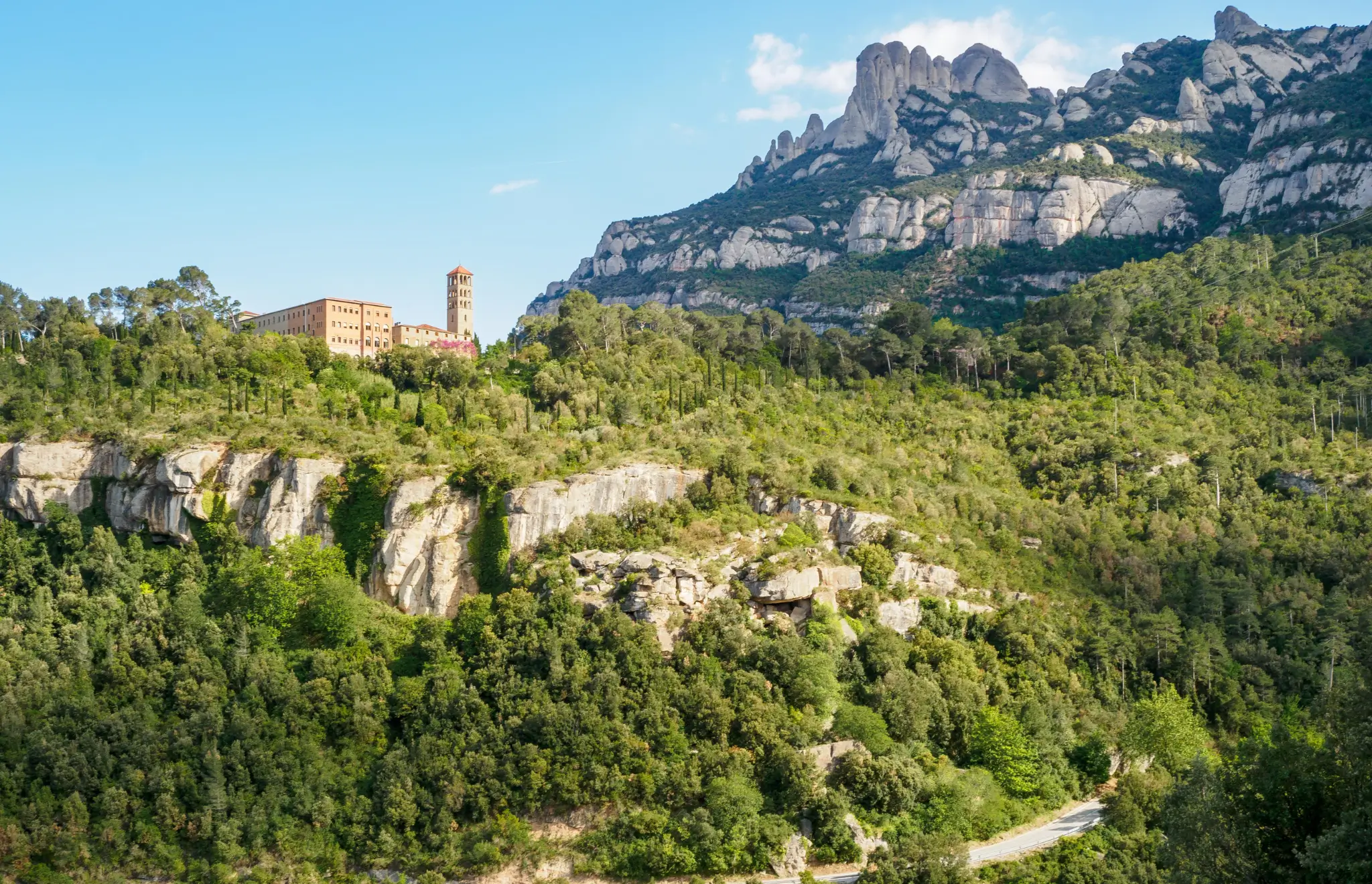 Monestir de Sant Benet de Montserrat | Donatiu en línia