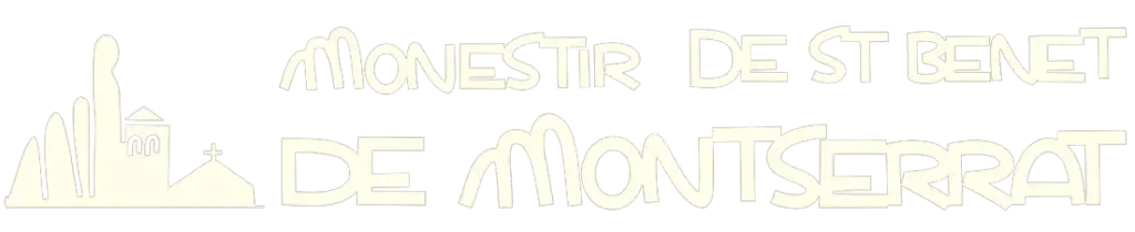 Logo Web | Sant Benet de Montserrat