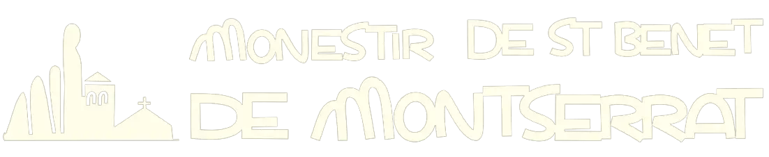 Logo Web | Sant Benet de Montserrat